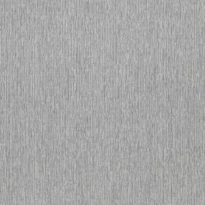 Erismann Soft Loom Plain Texture Silver Metallic Wallpaper - 10542-29