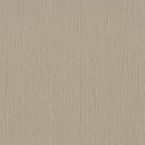 Erismann Soft Loom Plain Texture Taupe Wallpaper - 10542-37
