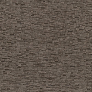 Erismann Lush Silence Geometric Brown Wallpaper - 10562-11