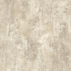 Muriva Cove Industrial Texture Cream Wallpaper - 207501