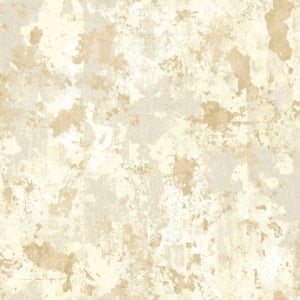 Galerie Italian Patina Texture Cream Wallpaper - 21170