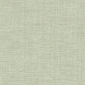 Belgravia Decor Grasscloth Texture Sage Metallic Wallpaper - 2347