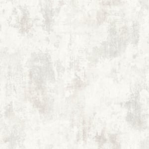 Galerie Italian Rustic Texture White/Grey Wallpaper - 29960