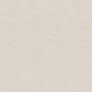 Rasch Sumatra Plain Linen Beige Wallpaper - 316506