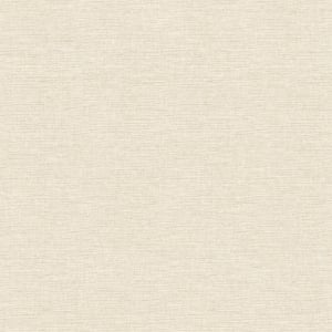 Rasch Sumatra Plain Linen Natural Wallpaper - 316513