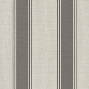 Michalsky Living Wide Linear Stripe Beige/Grey Wallpaper - 39983-2