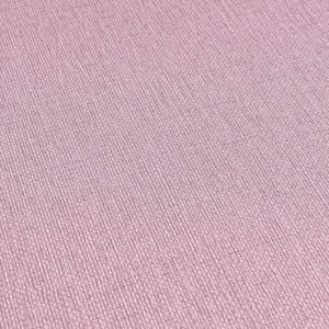 Michalsky Living Linen Effect Texture Pink Wallpaper - 39988-2