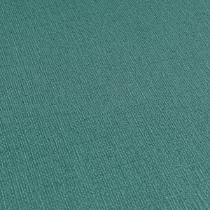 Michalsky Living Linen Effect Texture Green Wallpaper - 39988-5