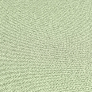 Michalsky Living Linen Effect Texture Light Green Wallpaper - 39988-6