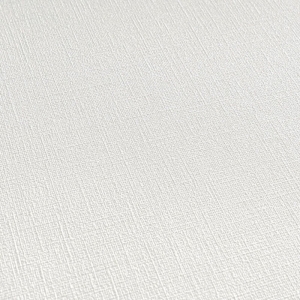 Michalsky Living Linen Effect Texture White Wallpaper - 39989-3