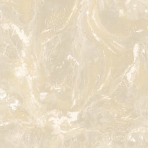 Rasch Sienna Marble Beige Glitter Metallic Wallpaper - 534467