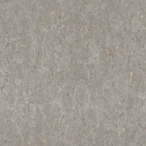 Rasch Curiosity Natural Cork Silver/Grey Metallic Wallpaper - 538335