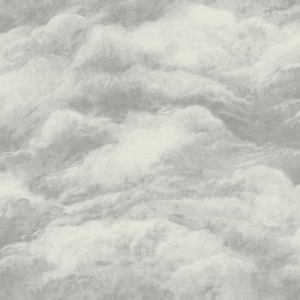 Belgravia Decor Cloud Weave Silver Wallpaper - 5705