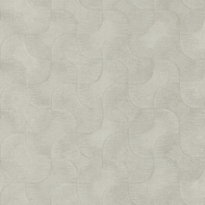 Rasch Sky Lounge Shimmering Puzzle Warm Grey Wallpaper - 608144