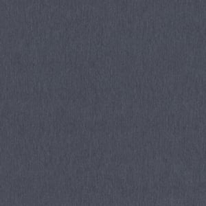 Rasch Sky Lounge Texture Midnight Blue Metallic Wallpaper - 608717