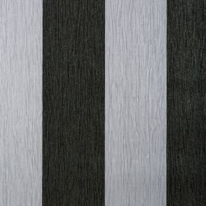 Debona Crystal Stripe Black/Silver Glitter Wallpaper - 9012