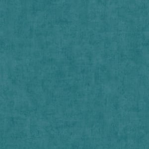 Grandeco Young Edition Plain Turquoise Wallpaper - A51519