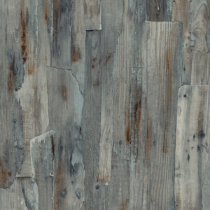 Grandeco Ciara Wooden Wall Grey/Blue Wallpaper - A62803