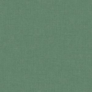 Grandeco Solena Linen Texture Teal Wallpaper - A71009