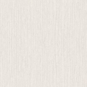 Muriva Indra Plain Texture Cream Metallic Wallpaper - 335154