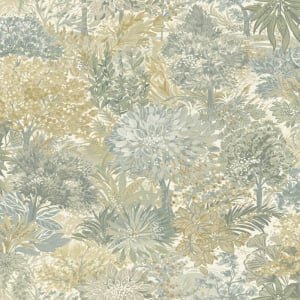 A flat swatch image of the A78603 sage pattern.