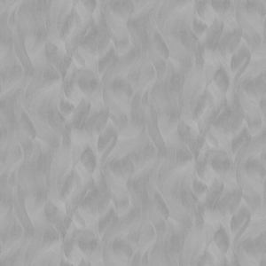 Elle Decoration Wave Design Silver Metallic Wallpaper - 10151-10