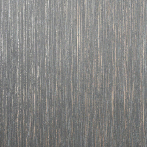 Fine Decor Cascade Plain Texture Dark Grey Metallic Wallpaper - FD42982