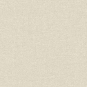 Flat swatch of Fine Decor Isla Plain in natural showing the detailed luxury textured vinyl surface.