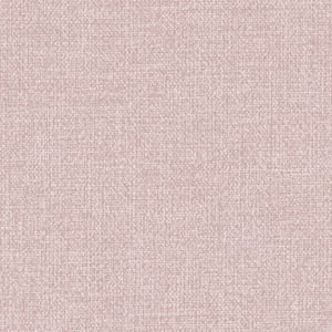 Grandeco Panama Plain Linen Effect Blush Wallpaper - JF1305