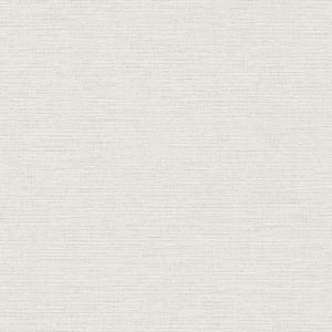 Galerie Plain Texture Light Grey Wallpaper - HV41002