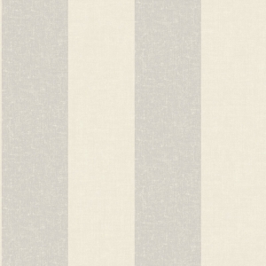 Grandeco Icon Margritte Stripe Grey Wallpaper - IC4002