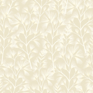 Ohpopsi Arabella Ferns Natural Wallpaper - JRD50115W