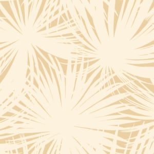 Ohpopsi Laid Bare Palm Silhouette Peanut Wallpaper - LBK50128W