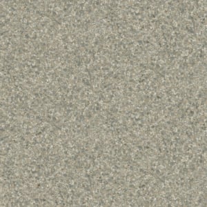 Crown Carbon Mineral Plain Warm Grey Metallic Wallpaper - M1755