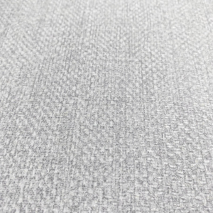 Muriva Venezia Texture Light Grey Metallic Wallpaper - M67309