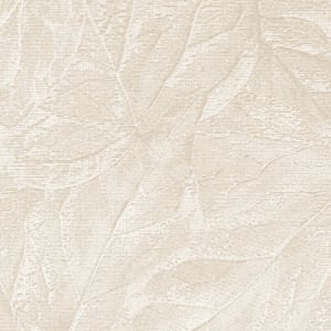 Vymura Aspen Leaf Natural Satin Wallpaper - M95662