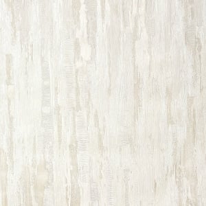 Vymura Gianni Textured Plain Warm Ivory Metallic Wallpaper - M95696