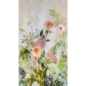 Grandeco Young Edition Meadow Floral Multi Wall Mural - ML2001