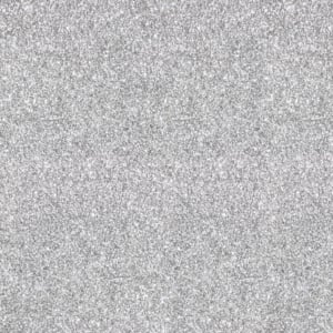 Muriva Sparkle Plain Silver Glitter Wallpaper - 701352