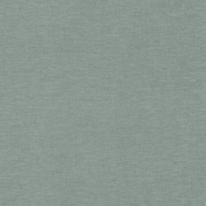Rasch Denzo II Linen Plain Texture Duck Egg Wallpaper - 449846