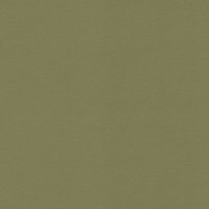 Rasch Denzo II Linen Plain Texture Khaki Wallpaper - 452068