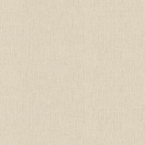 Rasch Highlands Plain Linen Effect Sand Wallpaper - 550429