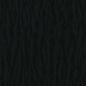 Galerie Simply Silks 4 Textile Texture Black Metallic Wallpaper - SK34753