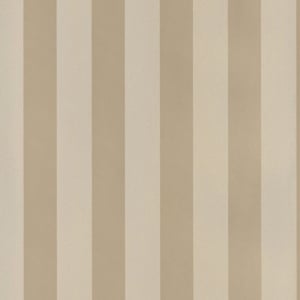 Galerie Simply Silks 4 Stripe Gold Metallic Wallpaper - SK34759