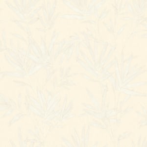 SK Filson Botanical Leaves Gold Wallpaper - FI2204