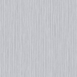 SK Filson Level One Textured Stripes Grey Metallic Wallpaper - LV1103