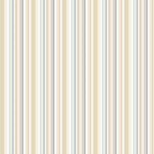 Ohpopsi Barcode Stripe Lichen Wallpaper - STR50110W