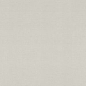 Studio Onszelf Linen Effect Plain Pale Grey Wallpaper - 531336
