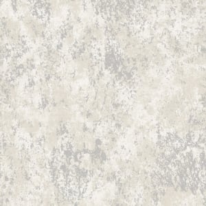 Galerie Metallic FX Industrial Texture Grey/Silver Metallic Wallpaper - W78222