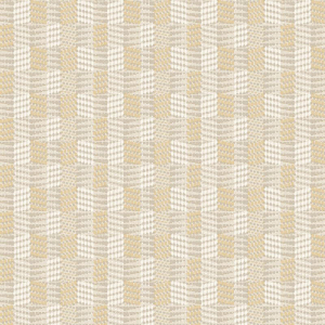 Belgravia Decor Marrakesh Dot Geometric Beige Wallpaper - Z70712